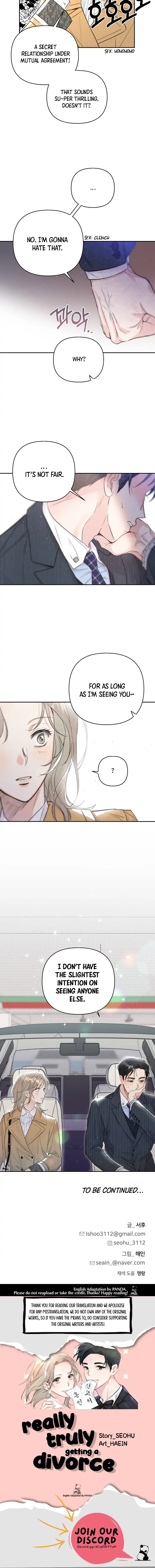 Really Truly Getting a Divorce Chapter 21 page 17