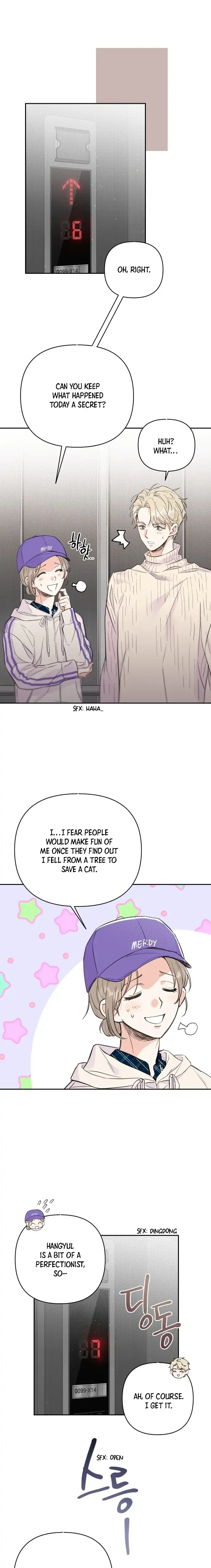 Really Truly Getting a Divorce Chapter 20 page 23