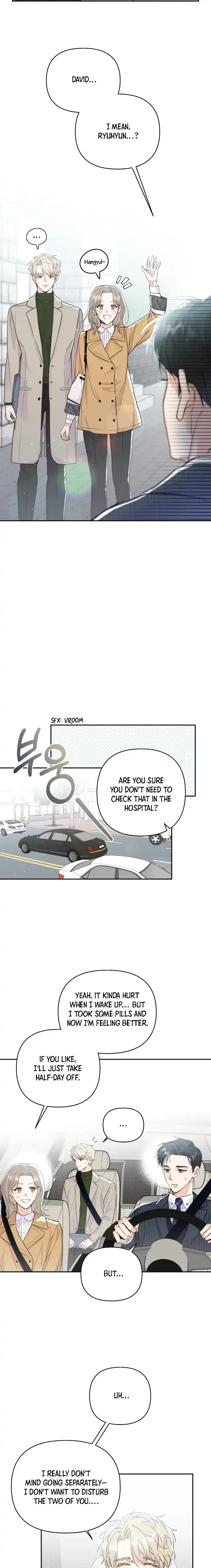 Really Truly Getting a Divorce Chapter 21 page 9