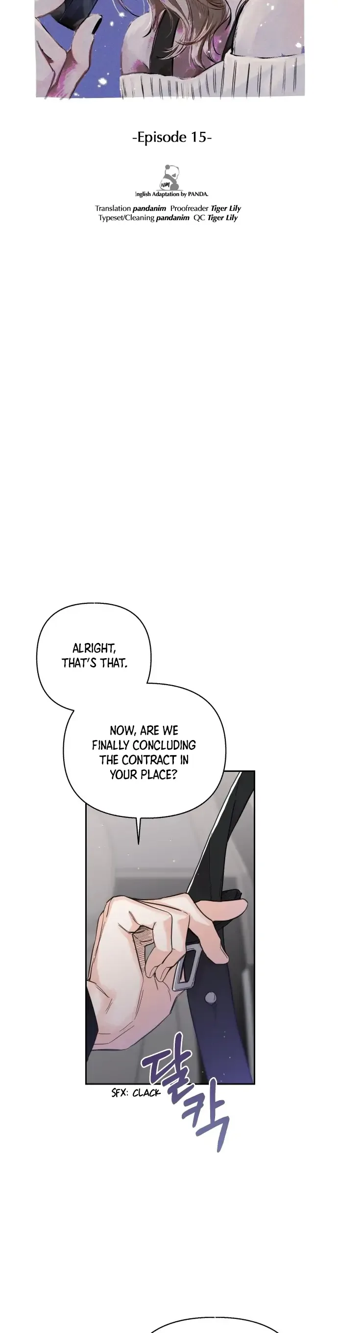 Really Truly Getting a Divorce Chapter 15 page 5