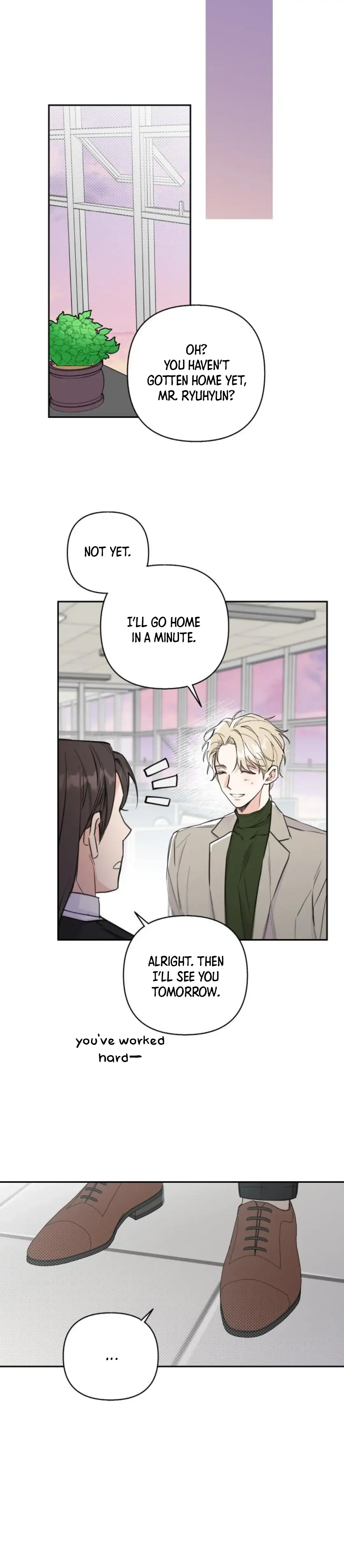 Really Truly Getting a Divorce Chapter 23 page 5