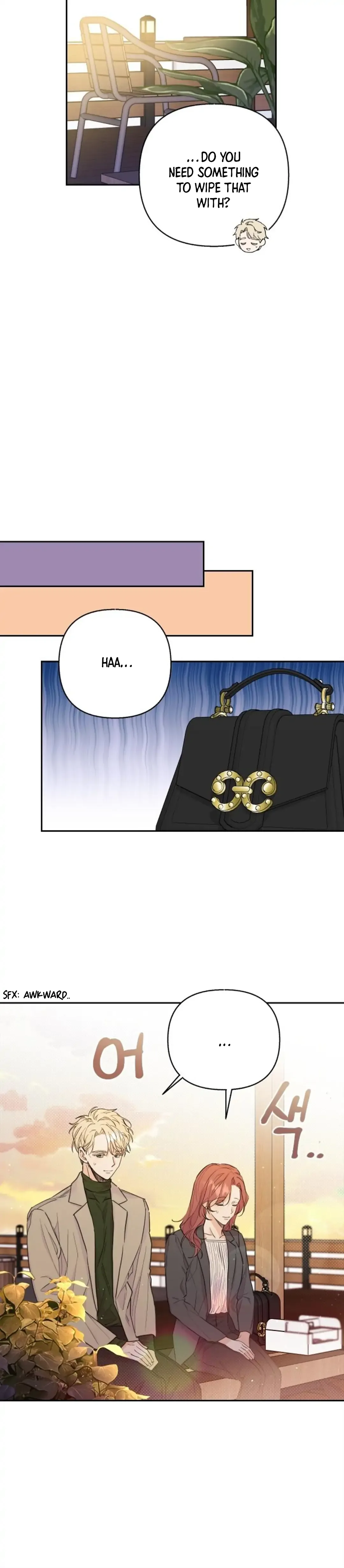 Really Truly Getting a Divorce Chapter 23 page 9