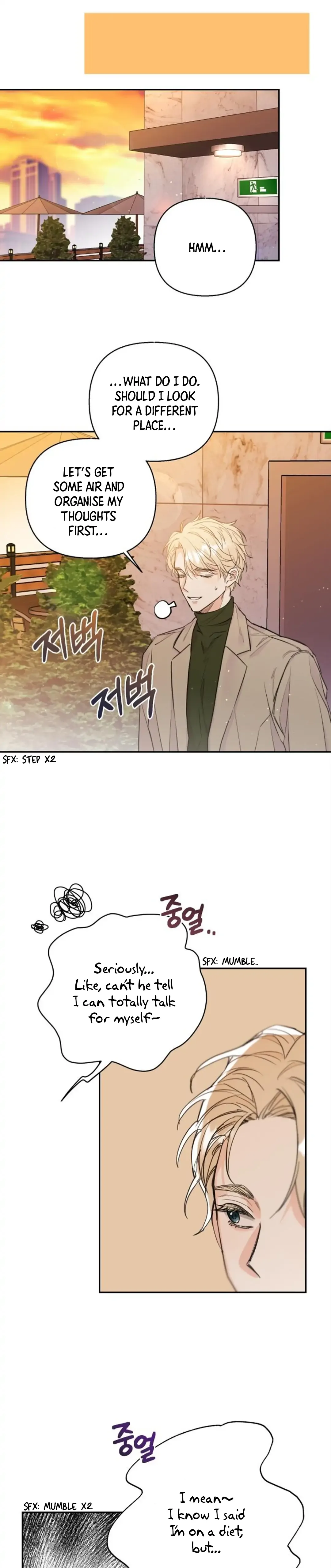 Really Truly Getting a Divorce Chapter 23 page 6