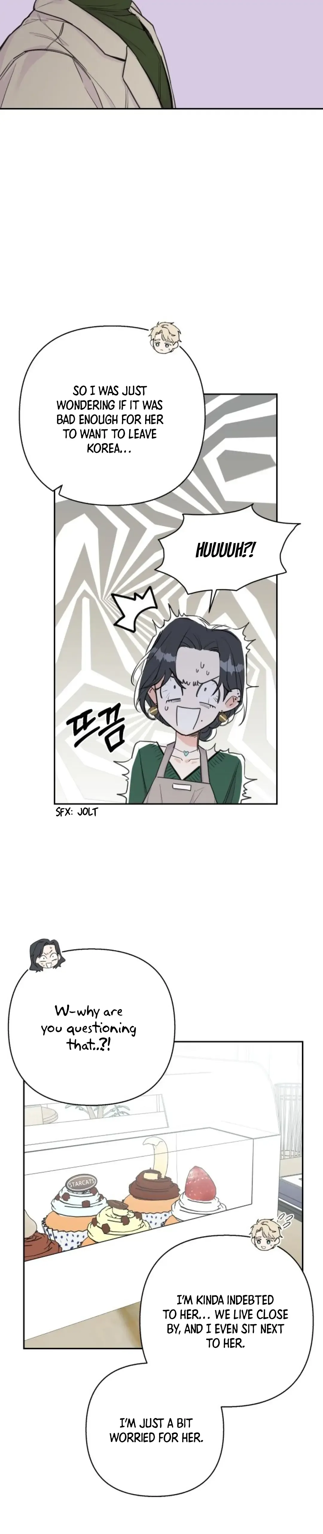 Really Truly Getting a Divorce Chapter 23 page 21