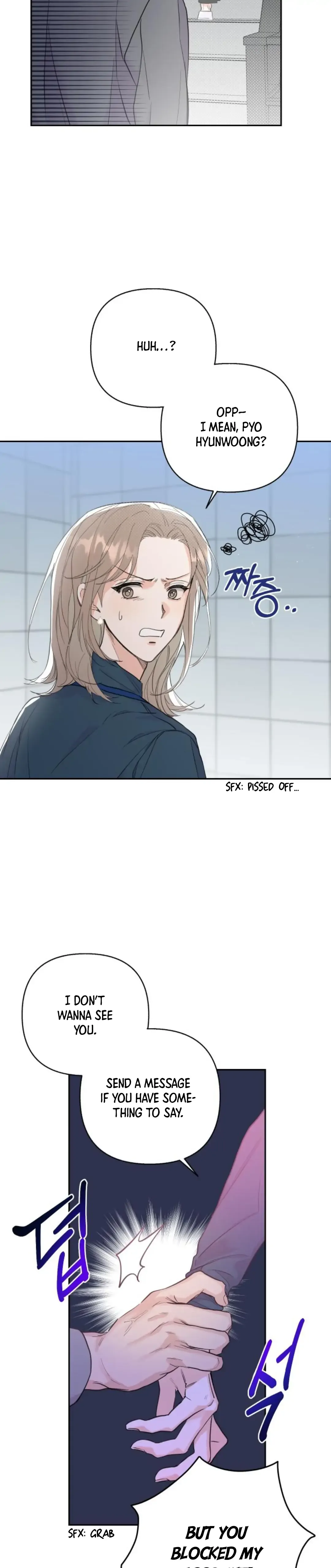 Really Truly Getting a Divorce Chapter 24 page 22