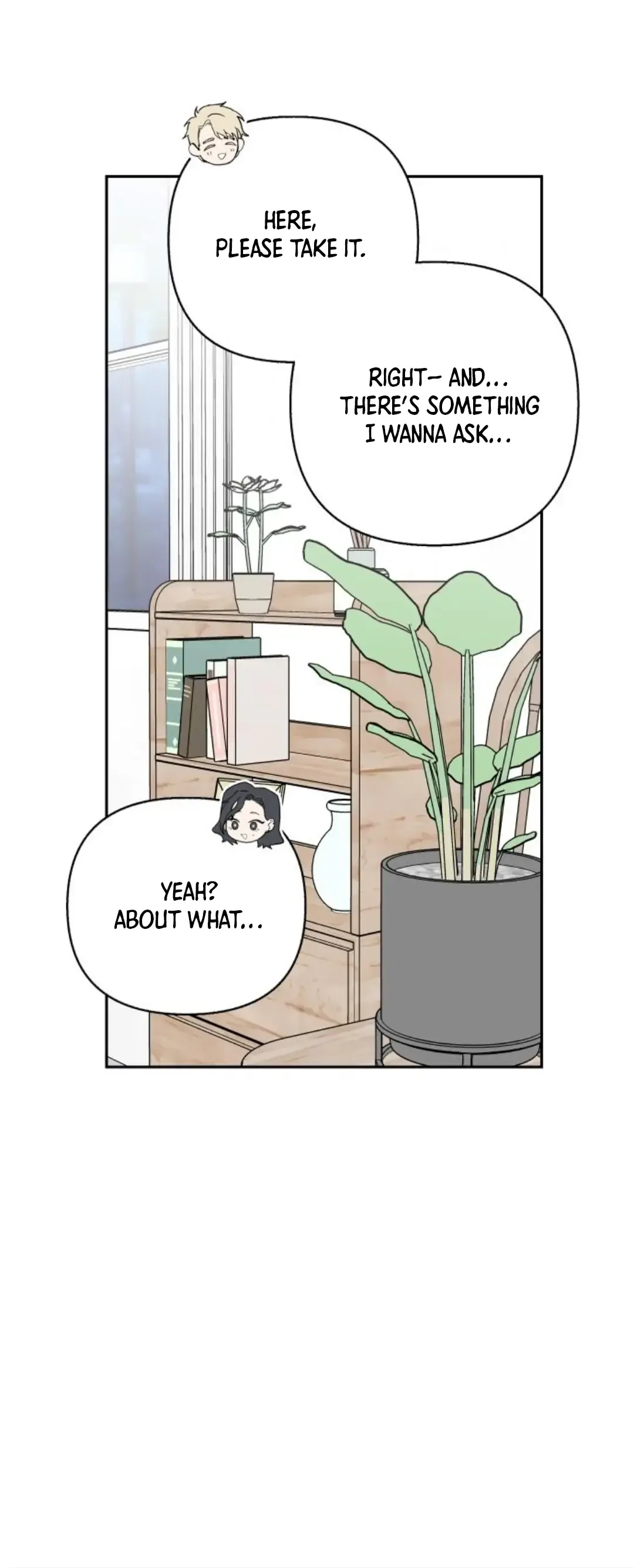 Really Truly Getting a Divorce Chapter 23 page 19