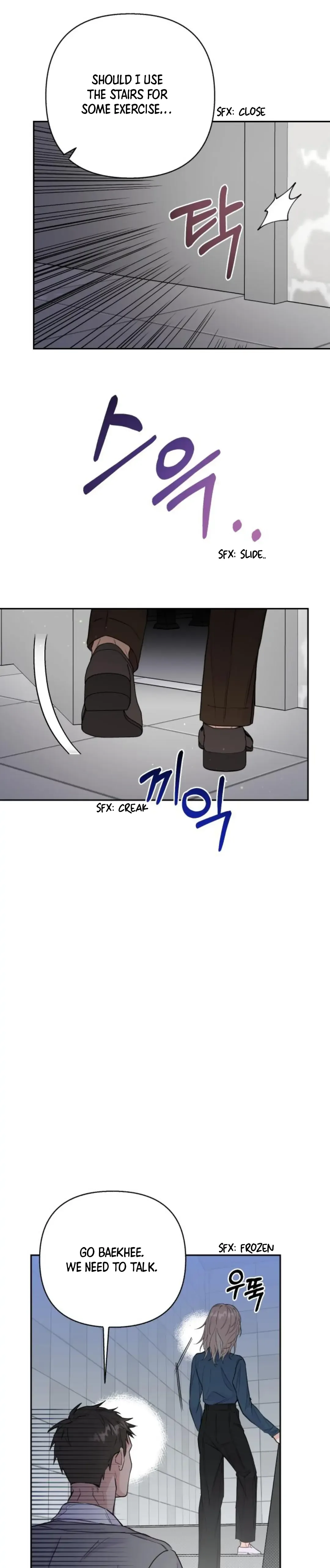 Really Truly Getting a Divorce Chapter 24 page 21