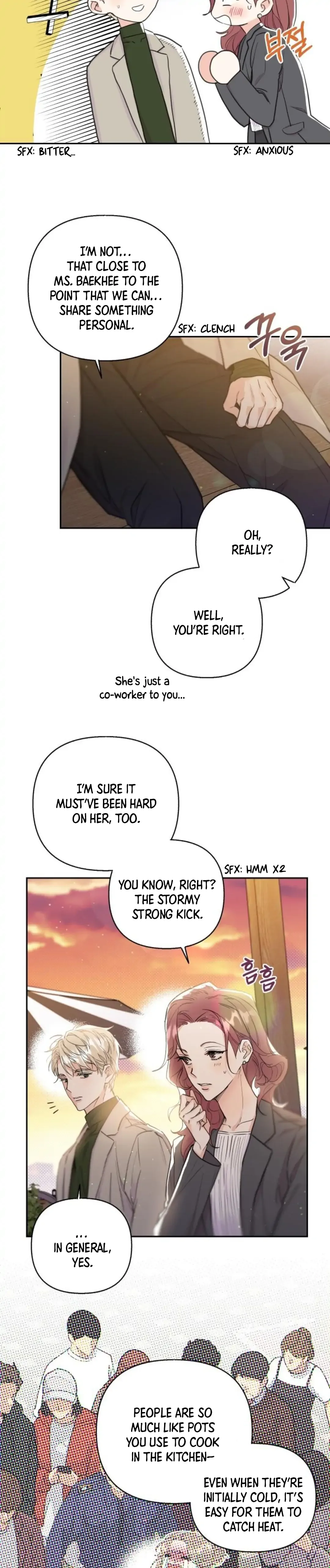 Really Truly Getting a Divorce Chapter 23 page 11
