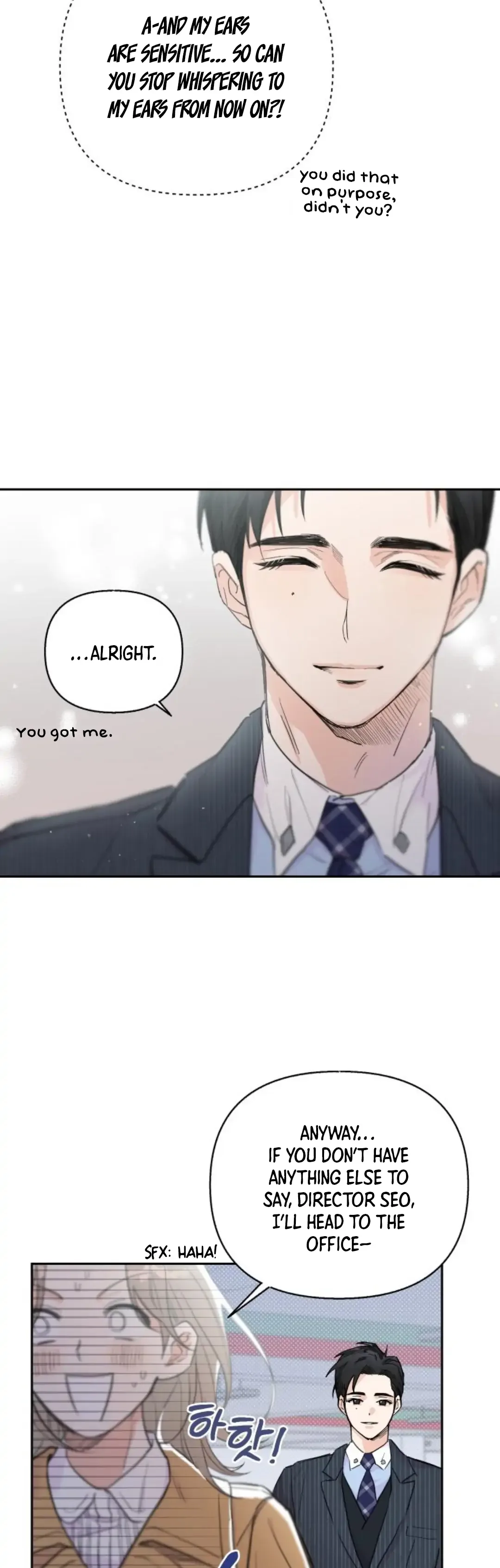 Really Truly Getting a Divorce Chapter 22 page 10