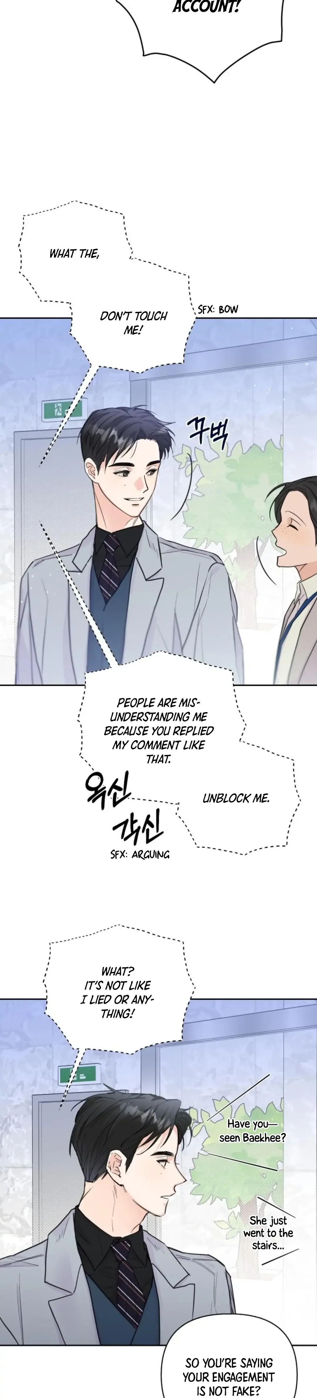 Really Truly Getting a Divorce Chapter 24 page 23