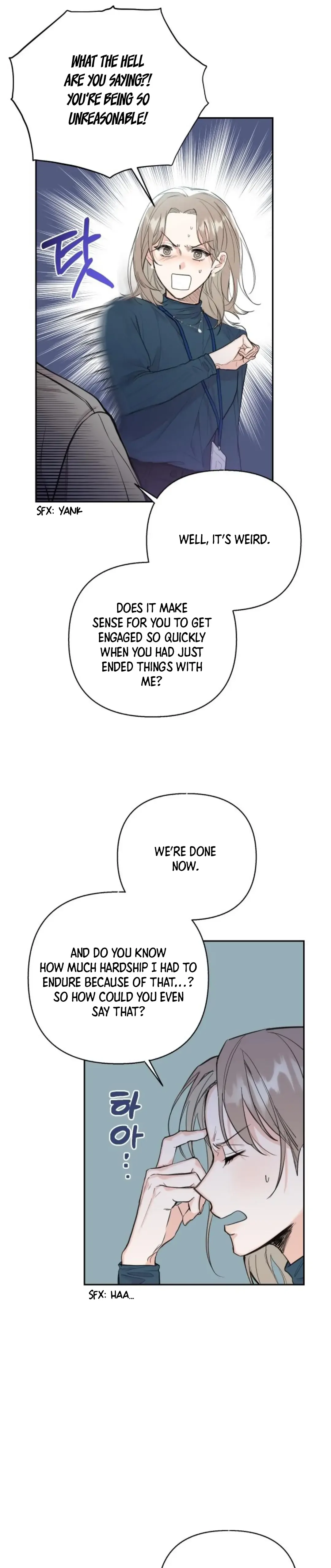 Really Truly Getting a Divorce Chapter 24 page 25
