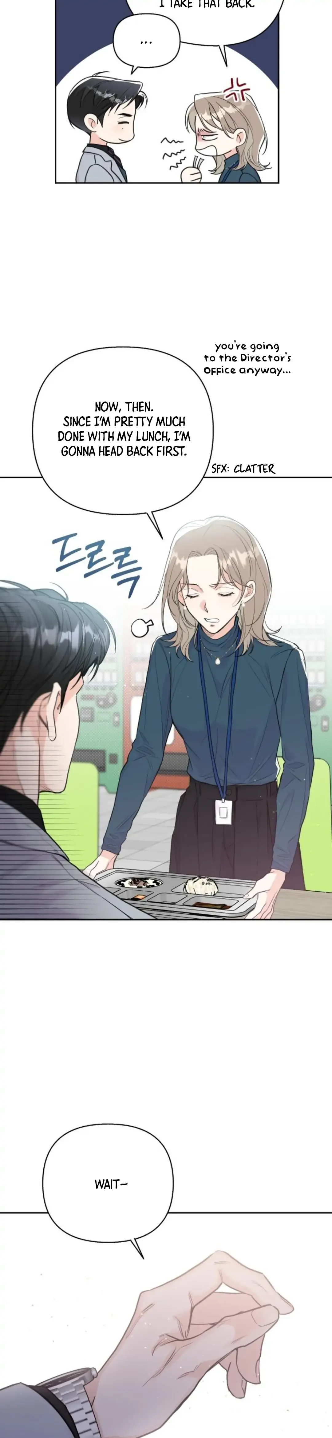 Really Truly Getting a Divorce Chapter 24 page 14