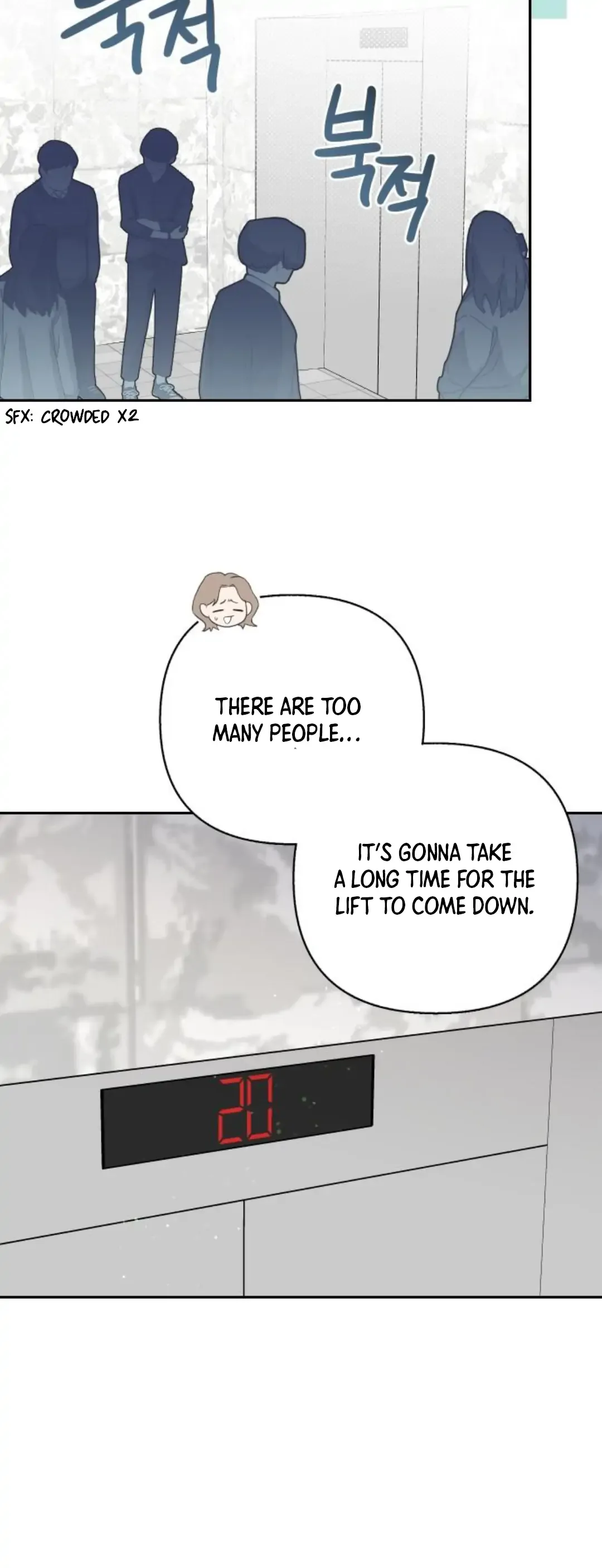 Really Truly Getting a Divorce Chapter 24 page 20