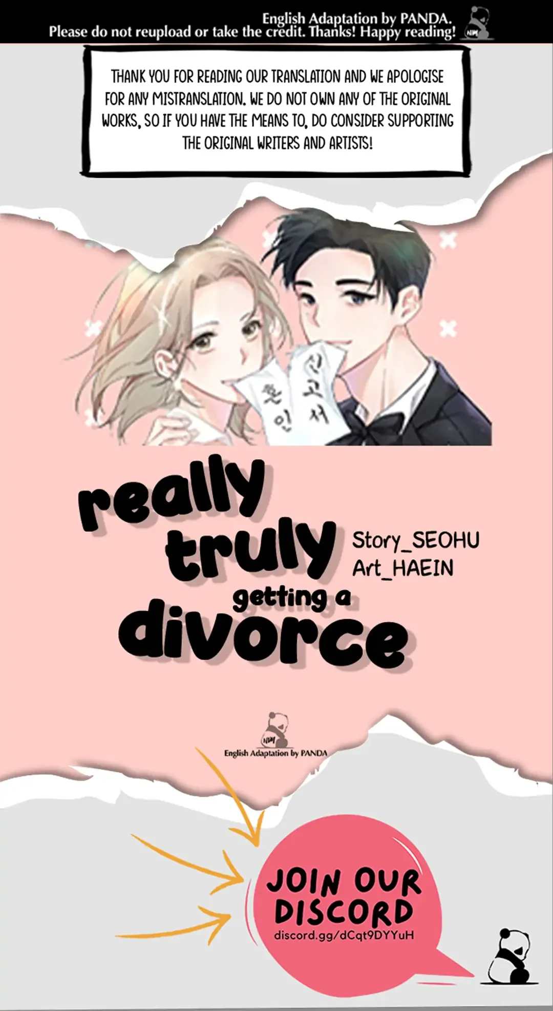 Really Truly Getting a Divorce Chapter 24 page 29