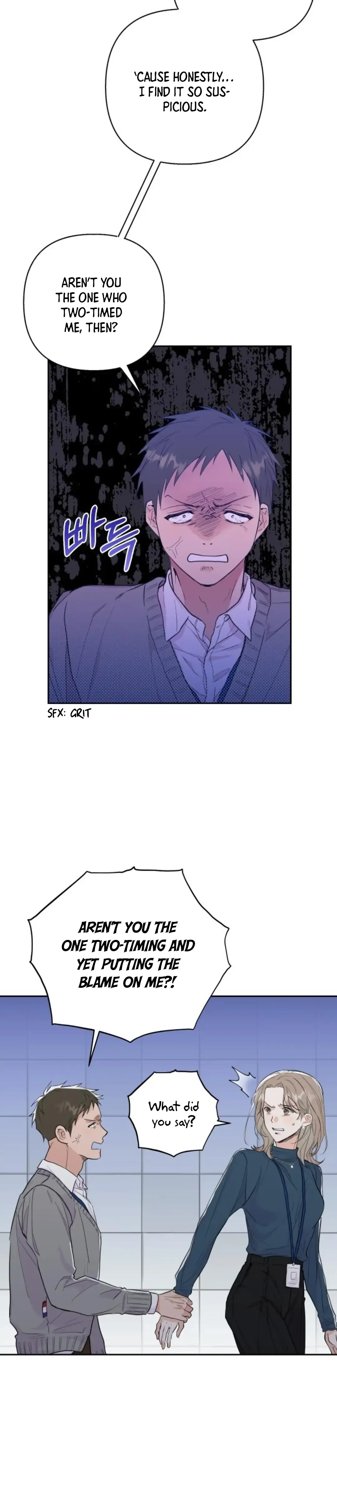 Really Truly Getting a Divorce Chapter 24 page 24