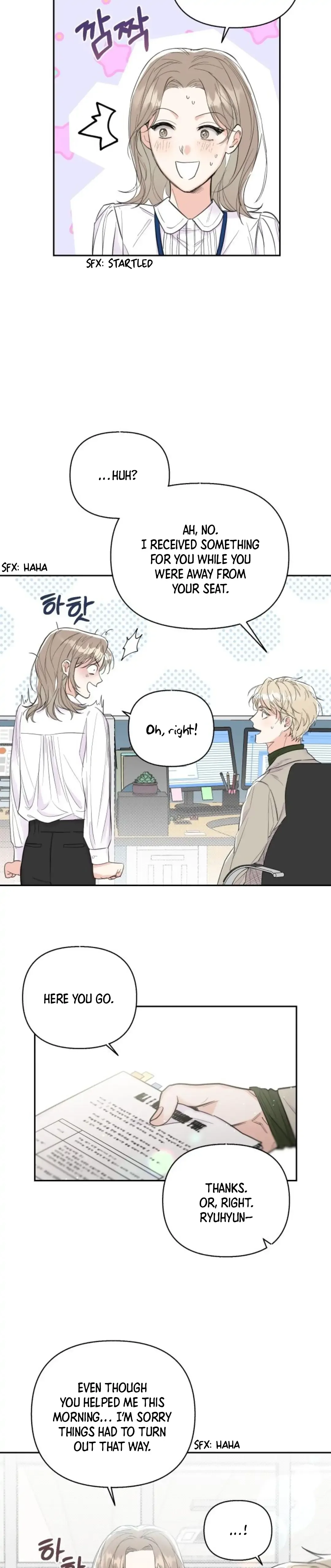 Really Truly Getting a Divorce Chapter 22 page 14