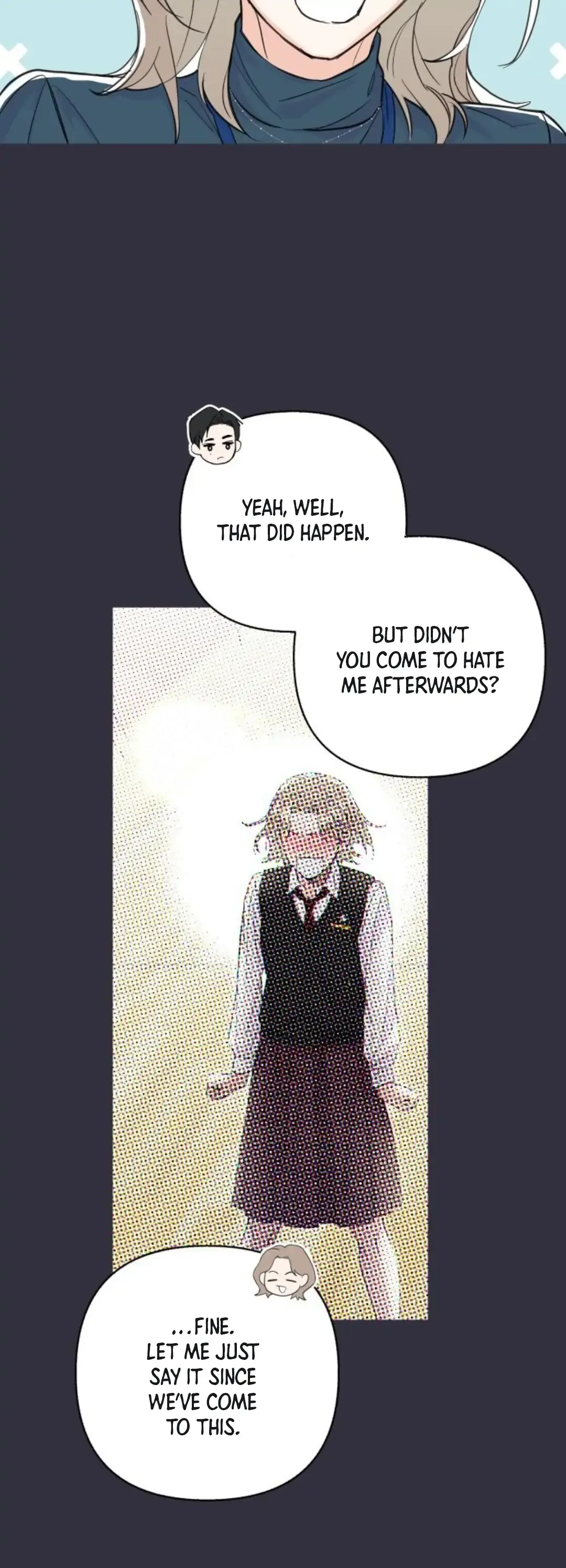 Really Truly Getting a Divorce Chapter 26 page 11
