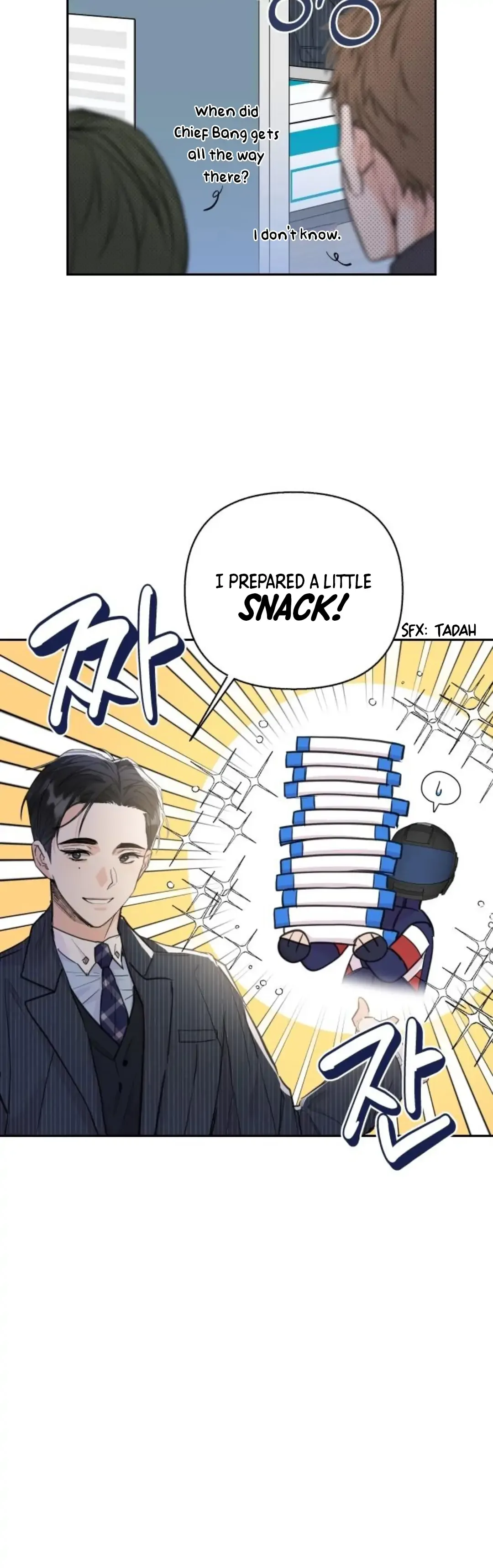Really Truly Getting a Divorce Chapter 22 page 21
