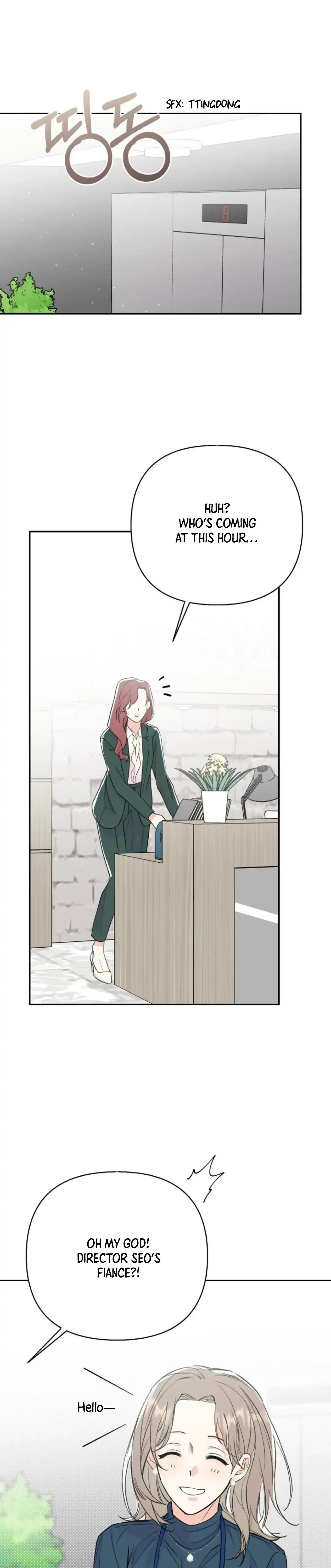 Really Truly Getting a Divorce Chapter 26 page 21