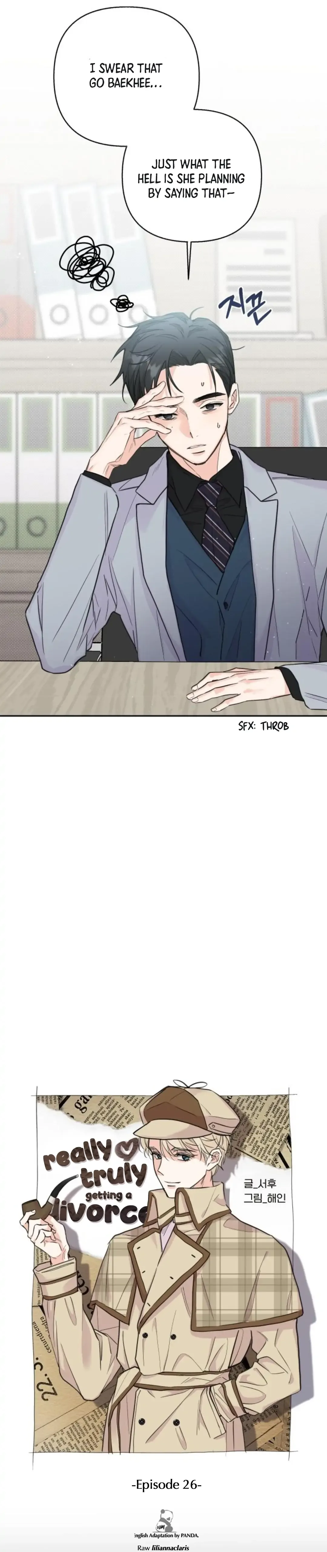 Really Truly Getting a Divorce Chapter 26 page 7