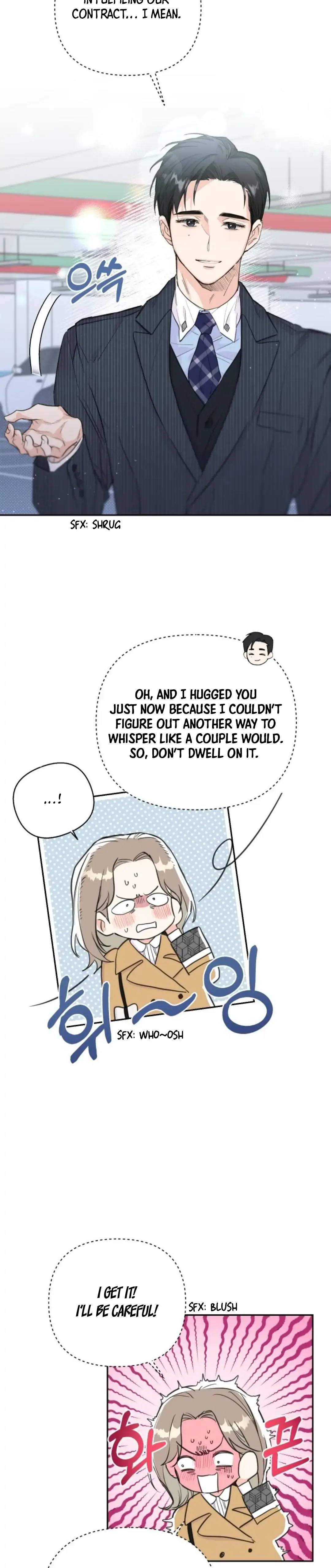 Really Truly Getting a Divorce Chapter 22 page 9