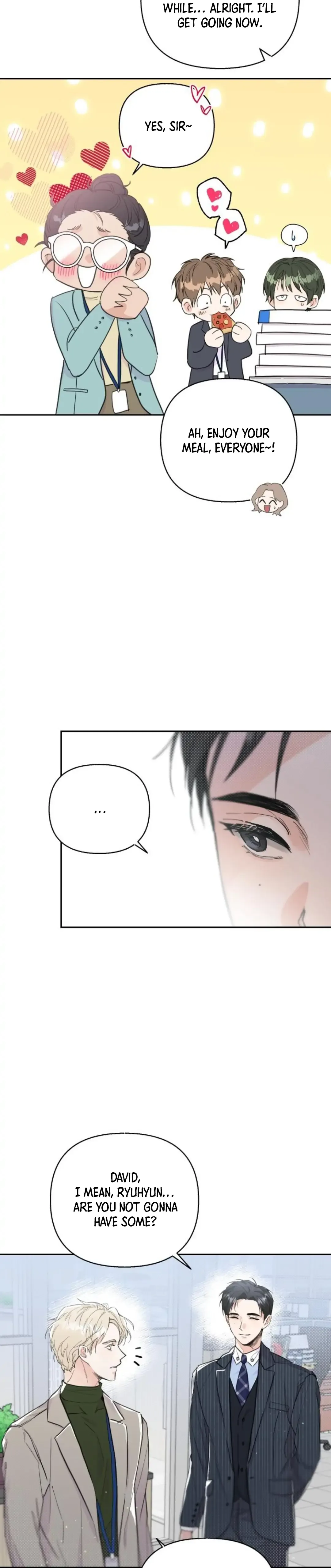 Really Truly Getting a Divorce Chapter 22 page 23