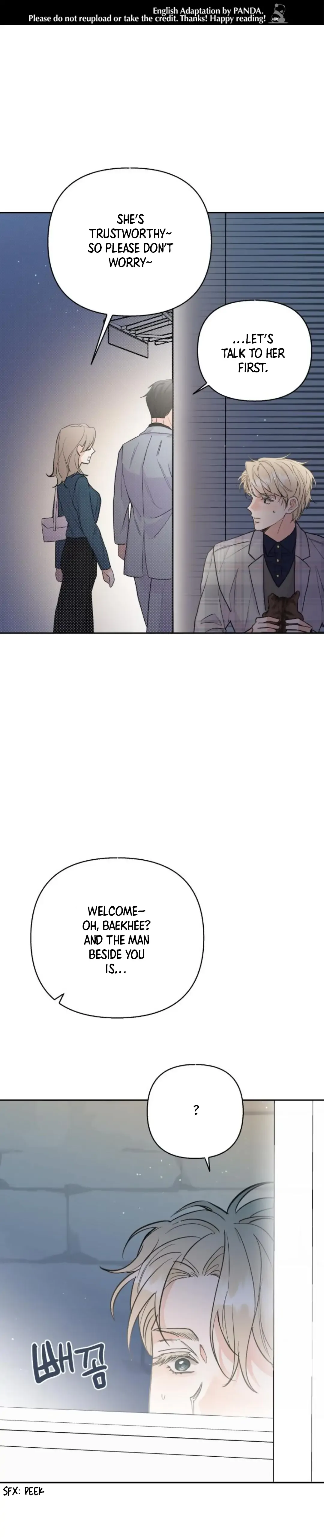 Really Truly Getting a Divorce Chapter 27 page 2