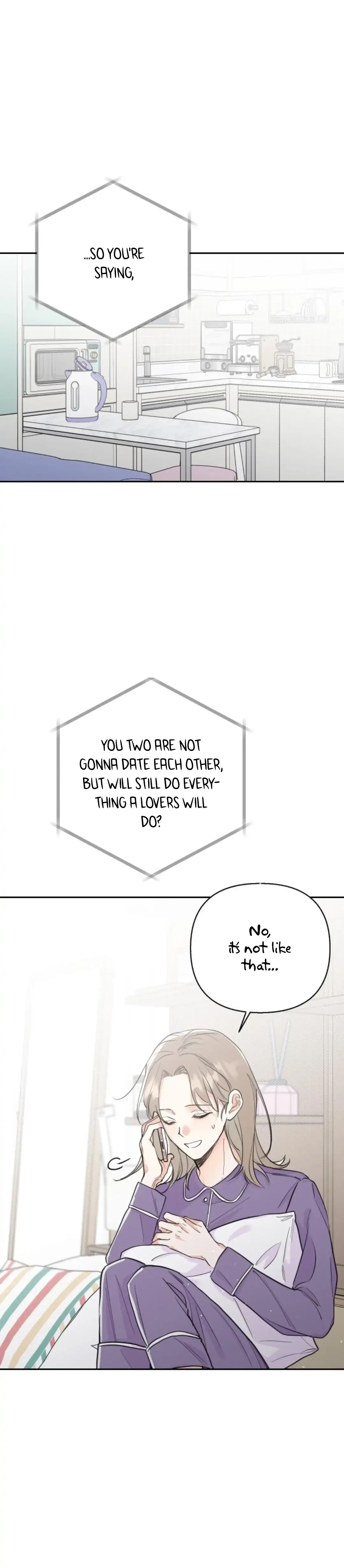 Really Truly Getting a Divorce Chapter 27 page 23