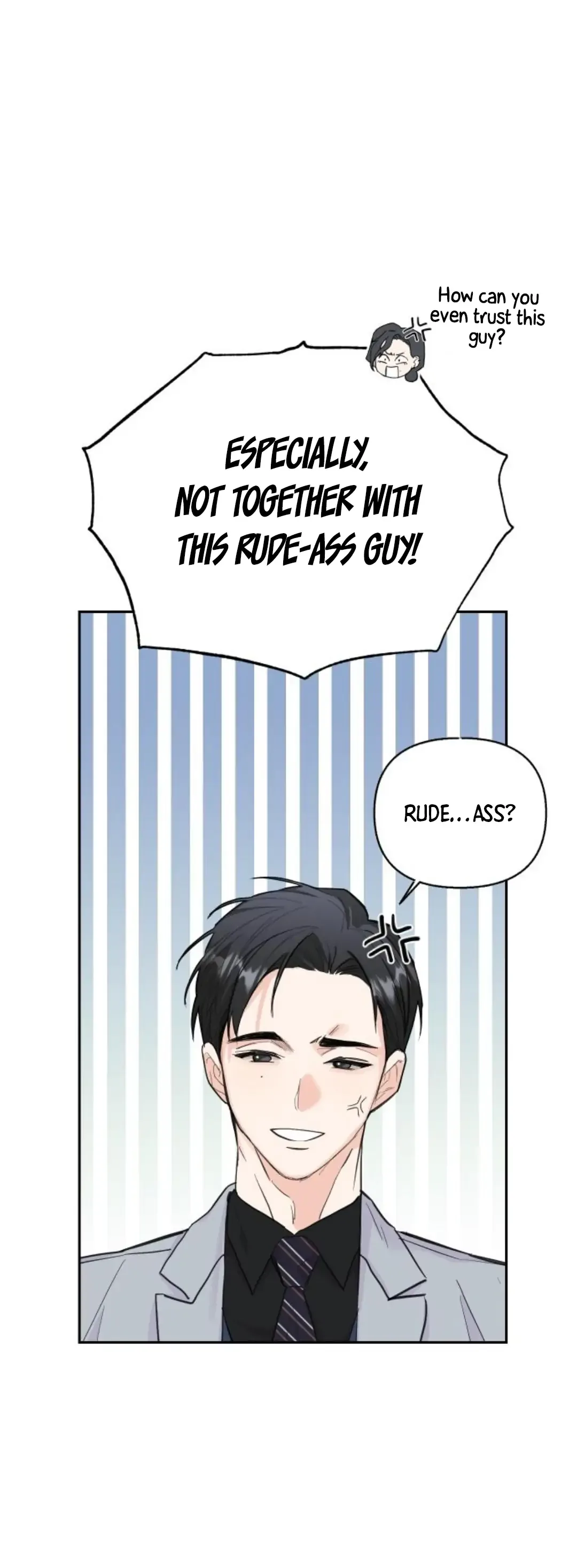 Really Truly Getting a Divorce Chapter 27 page 14