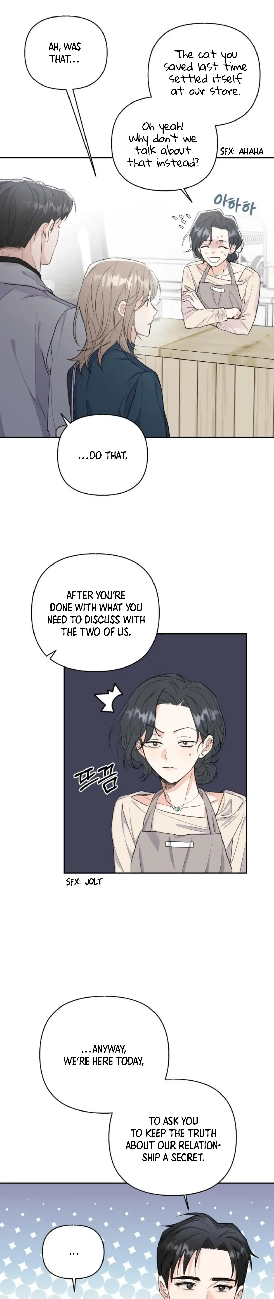Really Truly Getting a Divorce Chapter 27 page 6