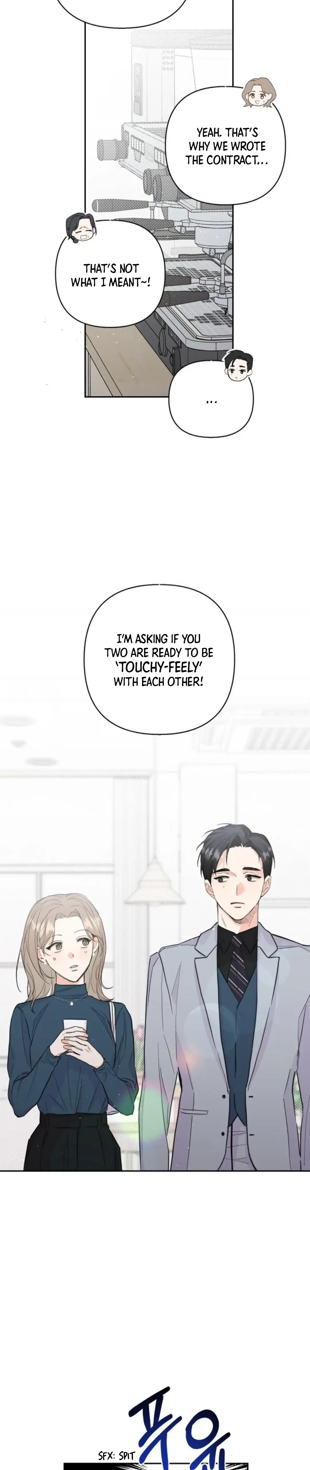 Really Truly Getting a Divorce Chapter 27 page 11