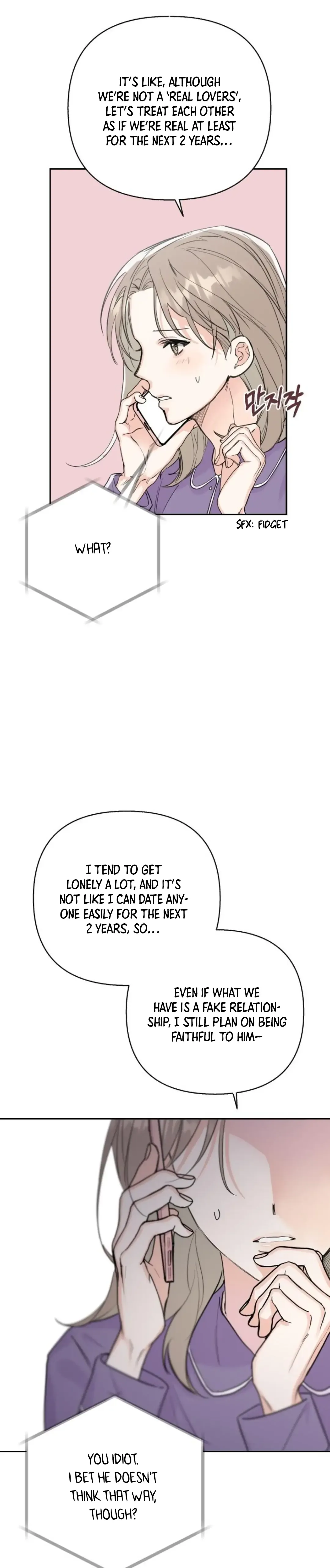 Really Truly Getting a Divorce Chapter 27 page 24