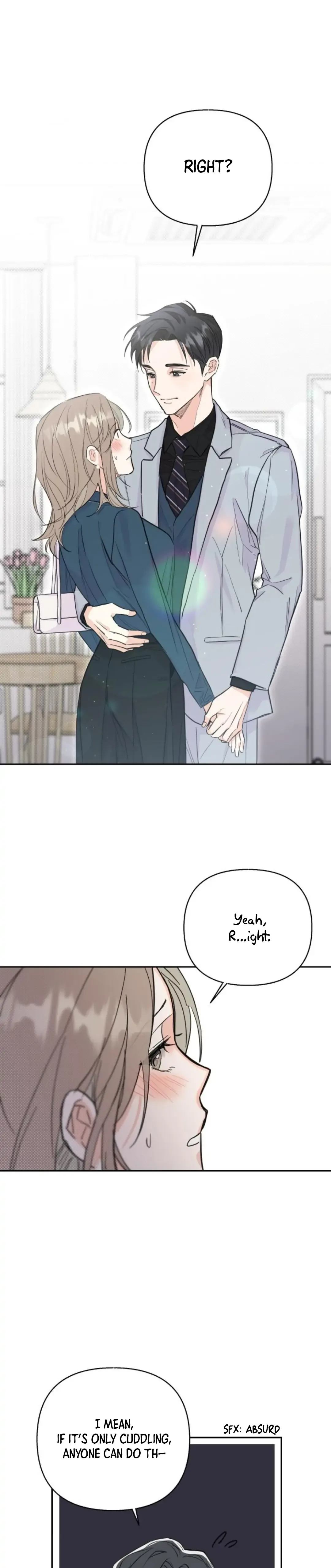 Really Truly Getting a Divorce Chapter 27 page 16