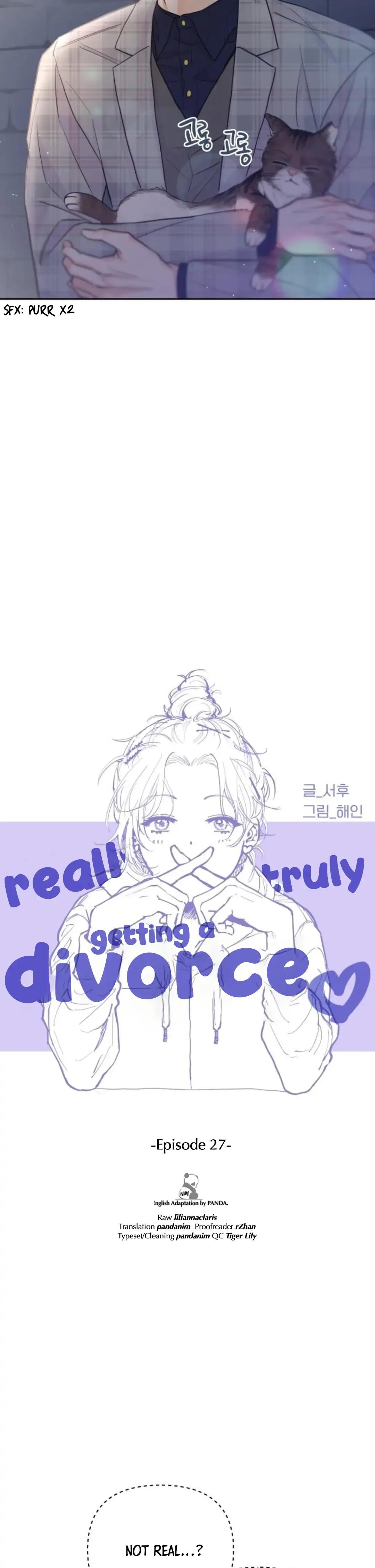 Really Truly Getting a Divorce Chapter 27 page 4