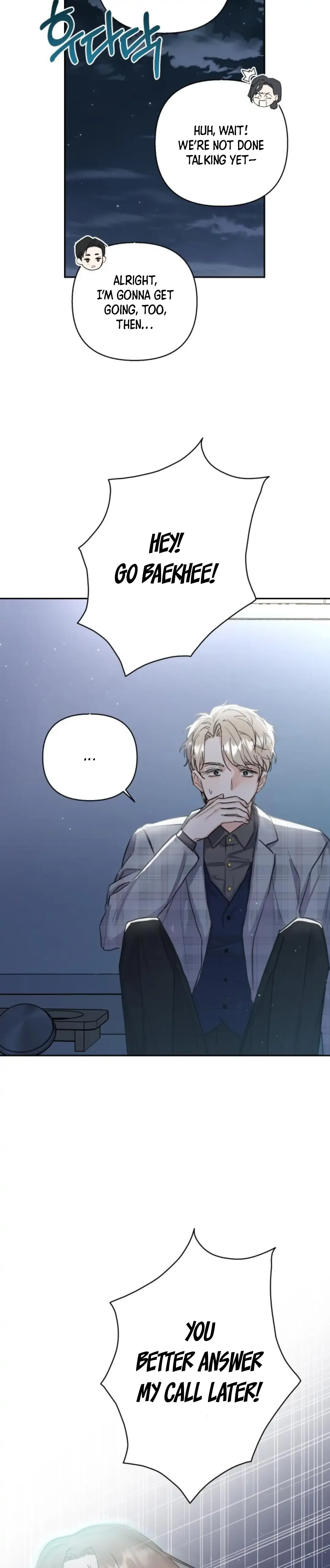 Really Truly Getting a Divorce Chapter 27 page 21