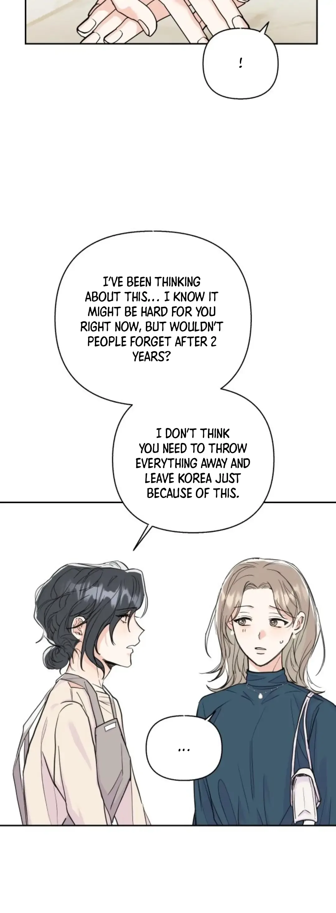 Really Truly Getting a Divorce Chapter 27 page 13