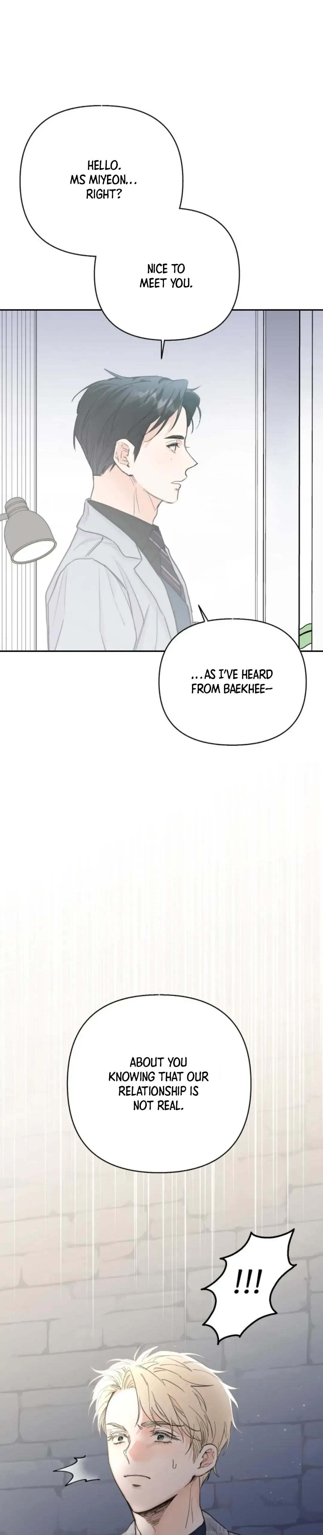Really Truly Getting a Divorce Chapter 27 page 3