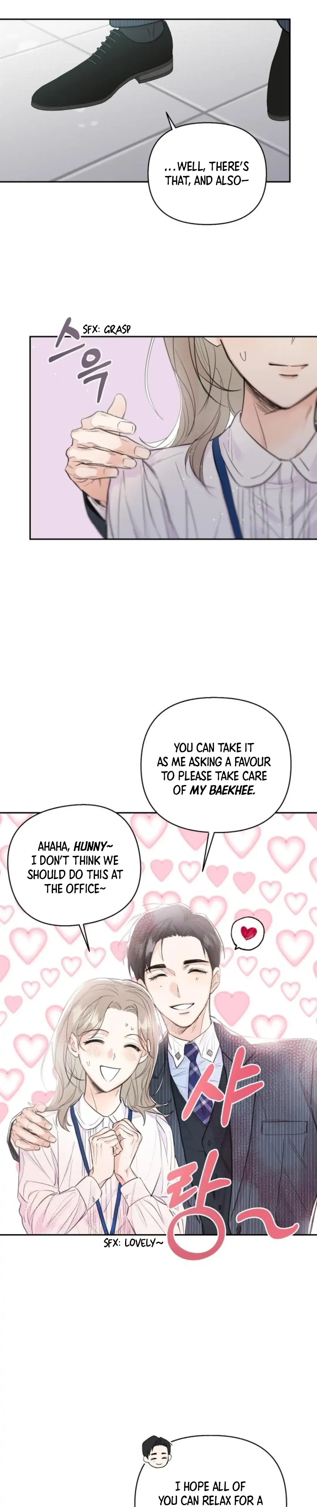Really Truly Getting a Divorce Chapter 22 page 22
