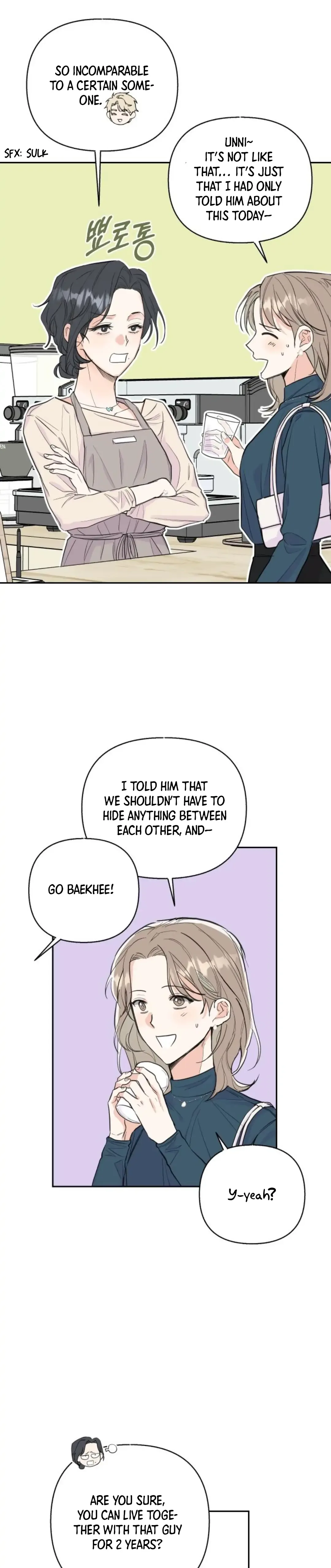 Really Truly Getting a Divorce Chapter 27 page 10