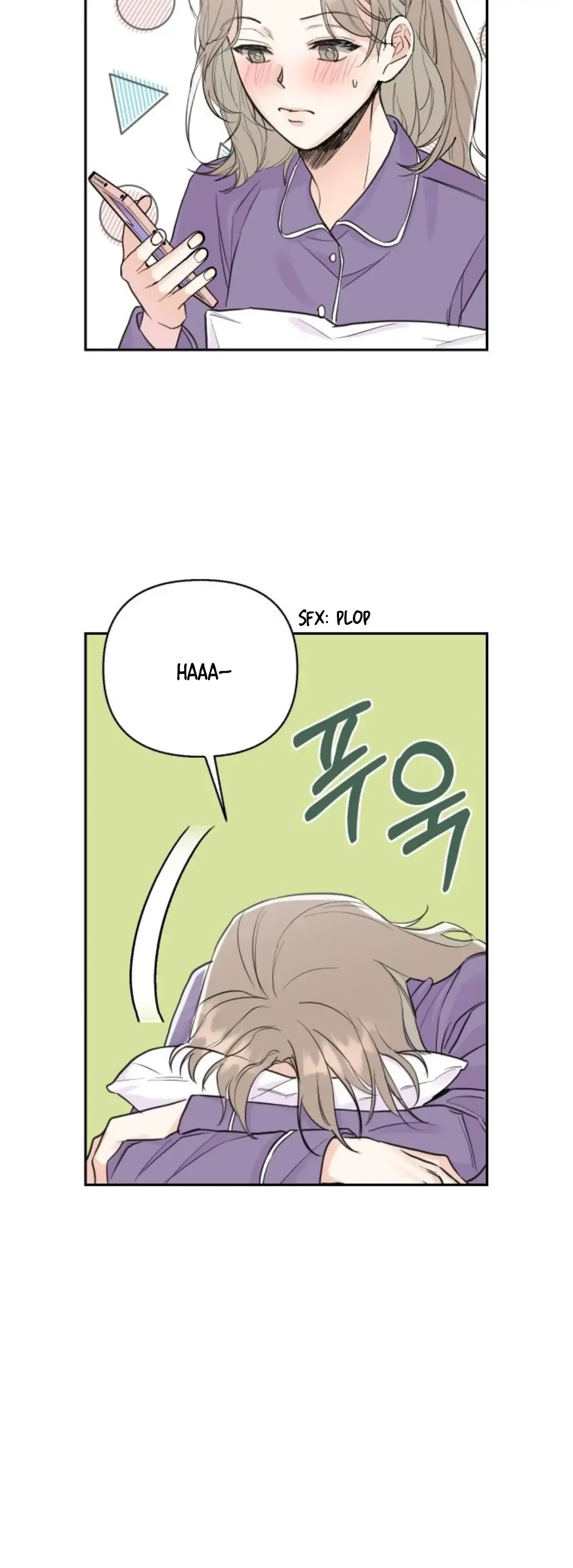 Really Truly Getting a Divorce Chapter 27 page 27