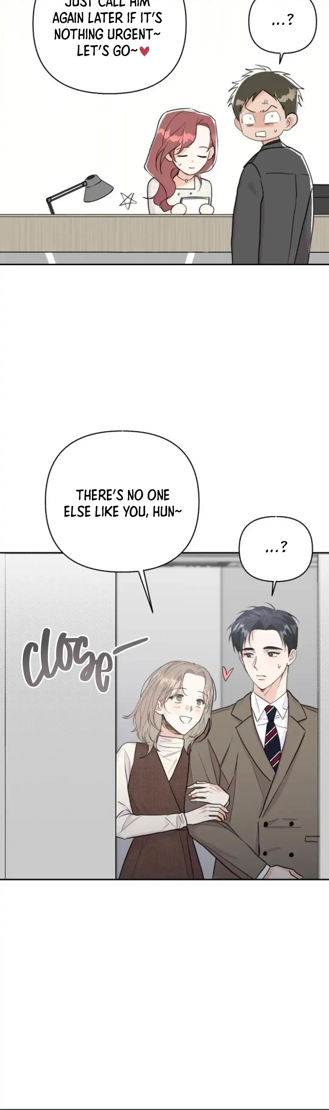 Really Truly Getting a Divorce Chapter 28 page 25