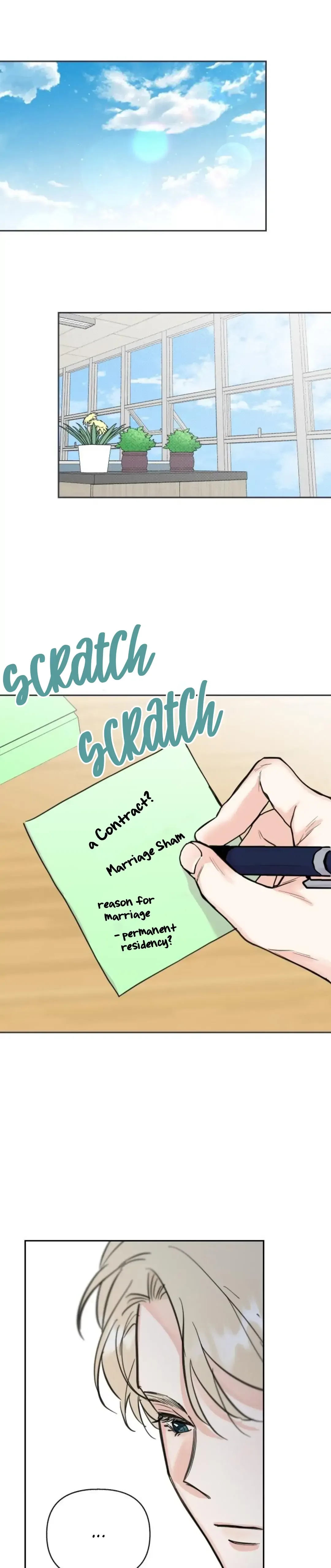 Really Truly Getting a Divorce Chapter 28 page 11