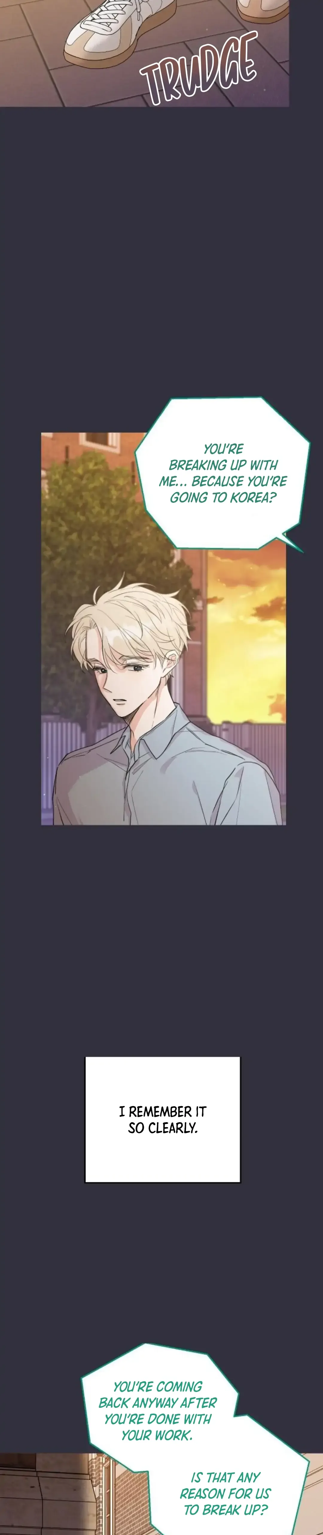 Really Truly Getting a Divorce Chapter 28 page 4