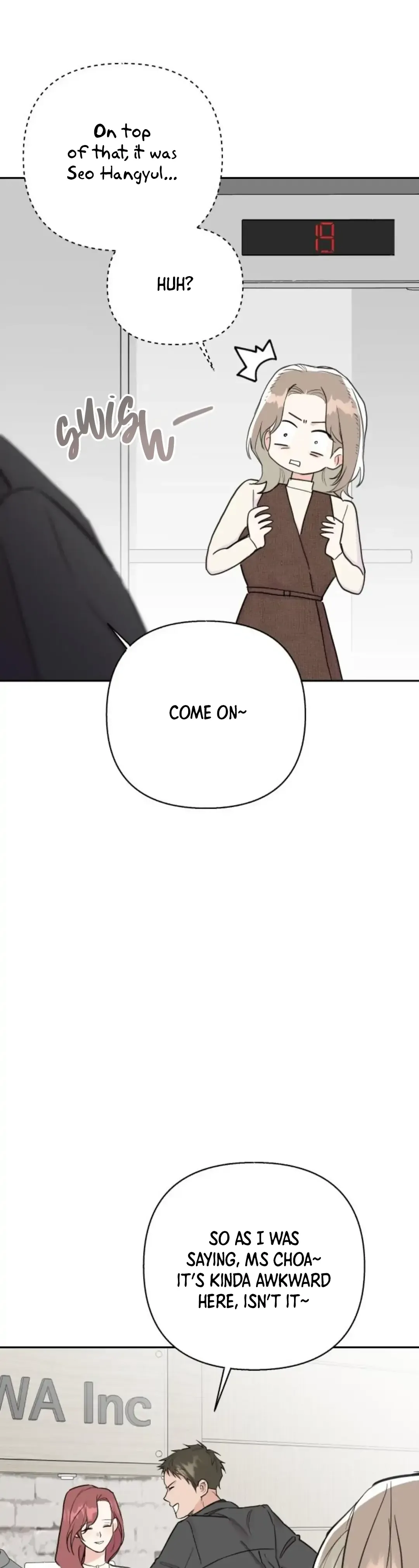 Really Truly Getting a Divorce Chapter 28 page 18