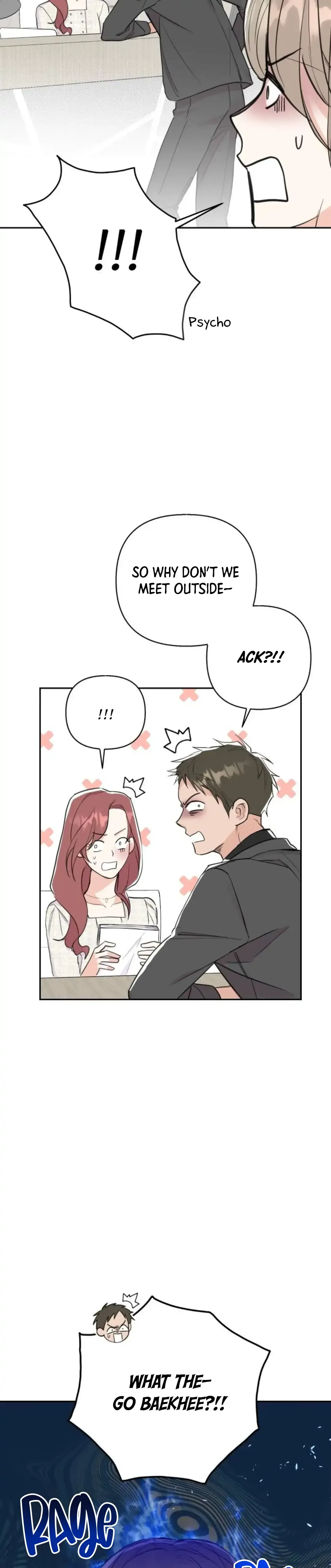 Really Truly Getting a Divorce Chapter 28 page 19