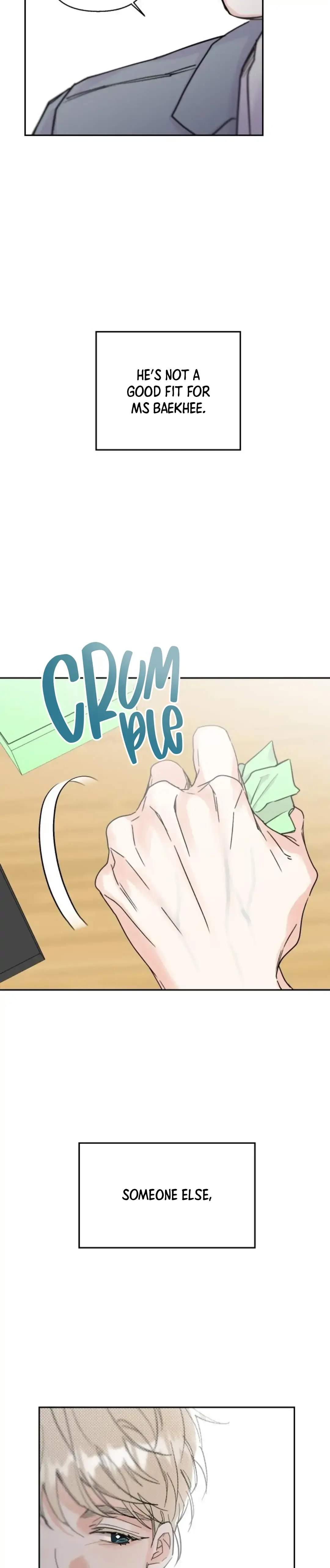 Really Truly Getting a Divorce Chapter 28 page 12