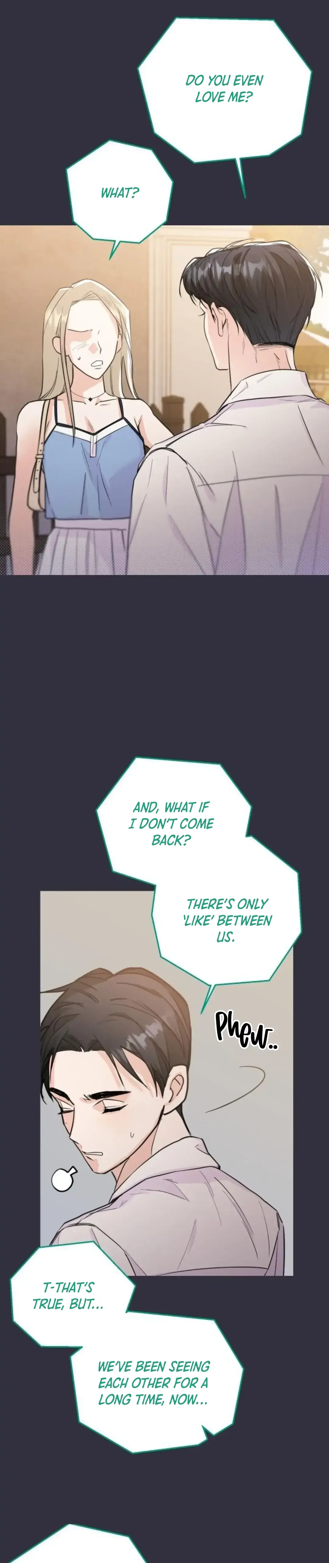 Really Truly Getting a Divorce Chapter 28 page 7