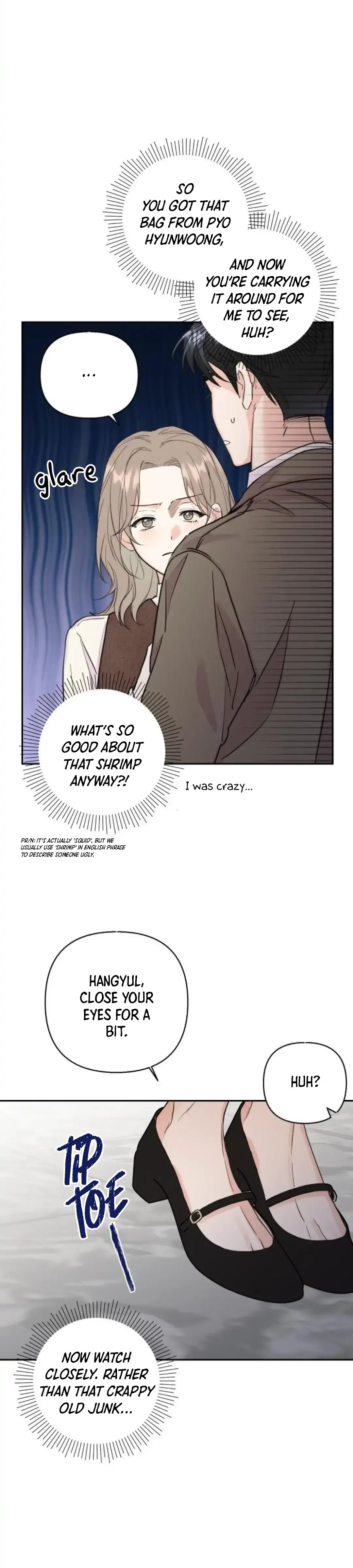 Really Truly Getting a Divorce Chapter 28 page 34