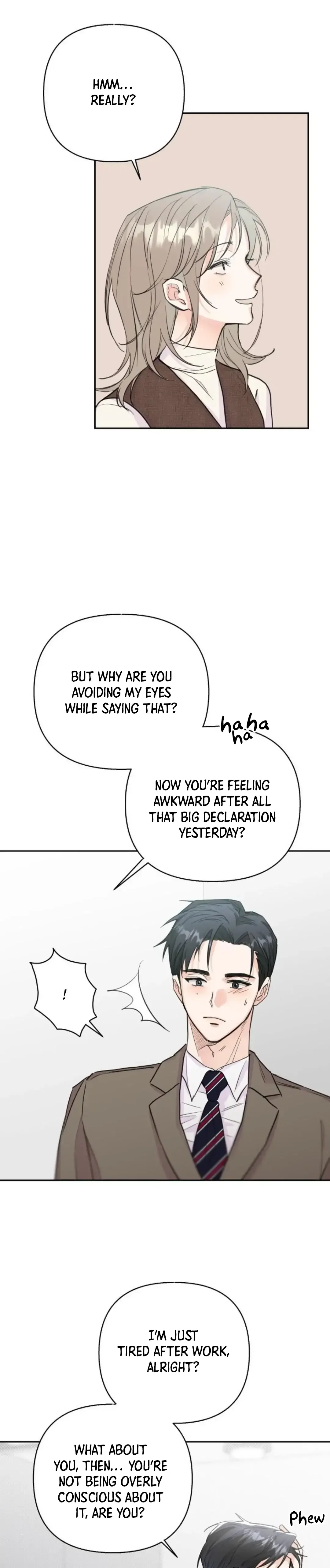 Really Truly Getting a Divorce Chapter 28 page 28
