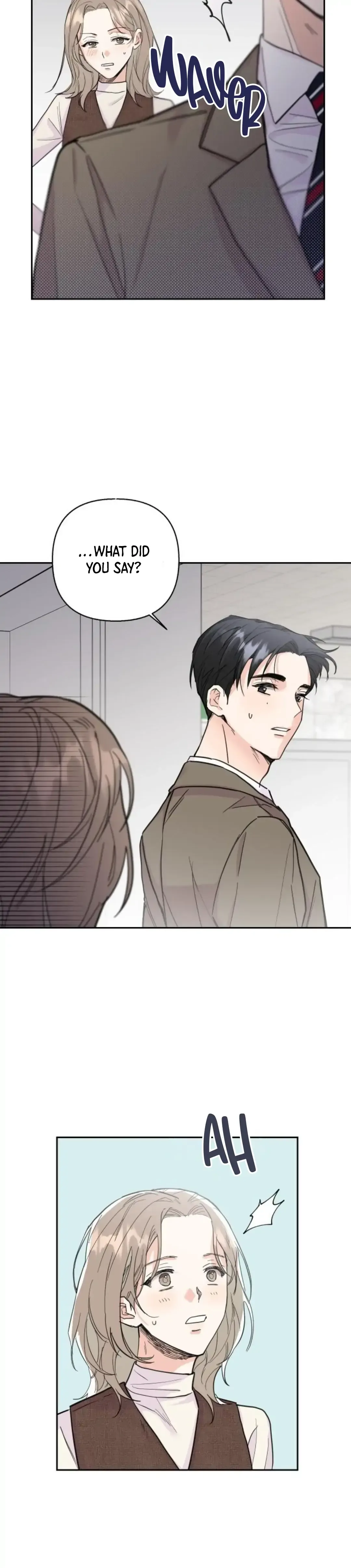 Really Truly Getting a Divorce Chapter 28 page 30